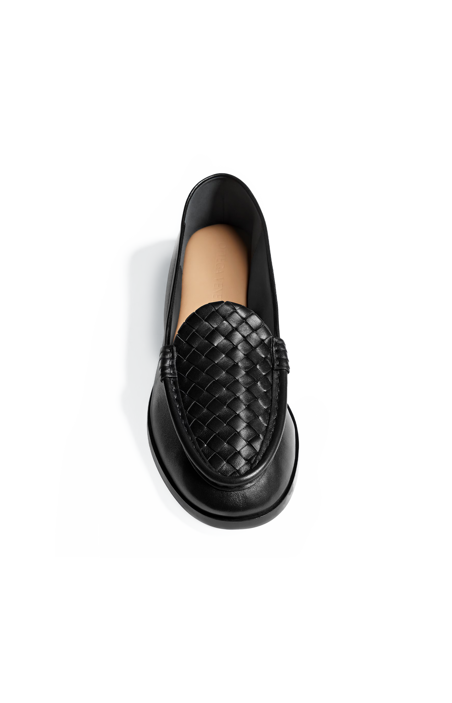 Silenzio Loafer in Black