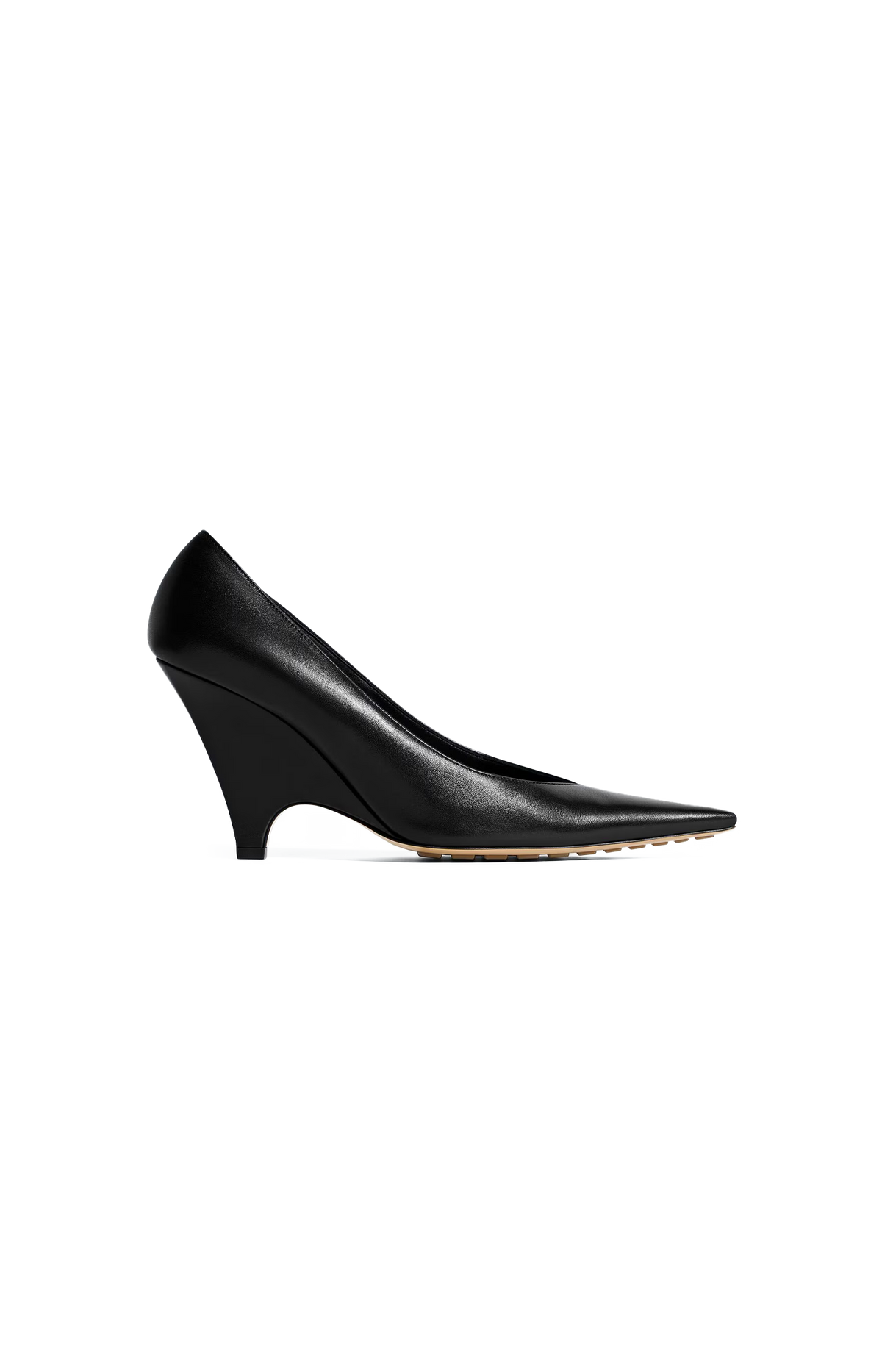 Scaletta Pumps in Black