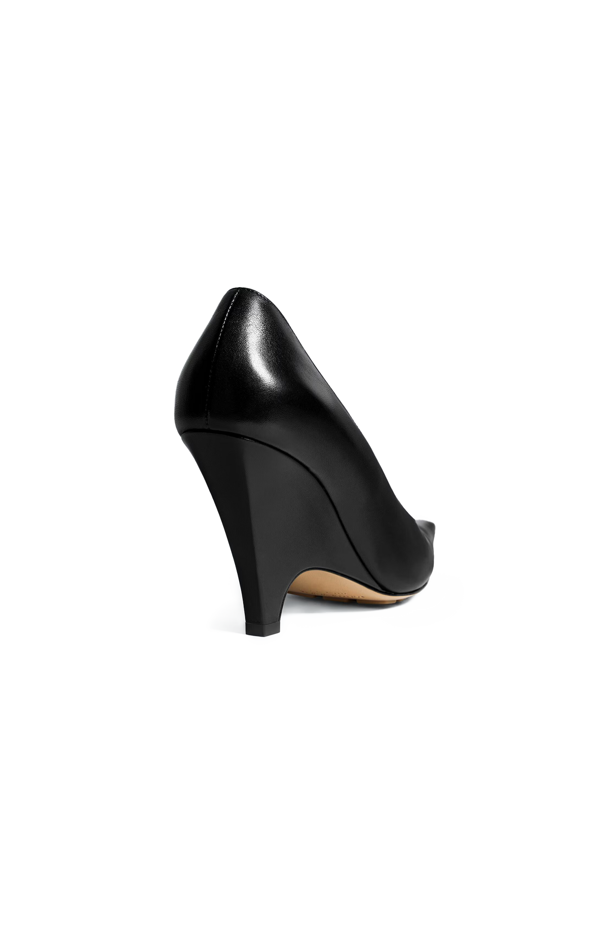 Scaletta Pumps in Black