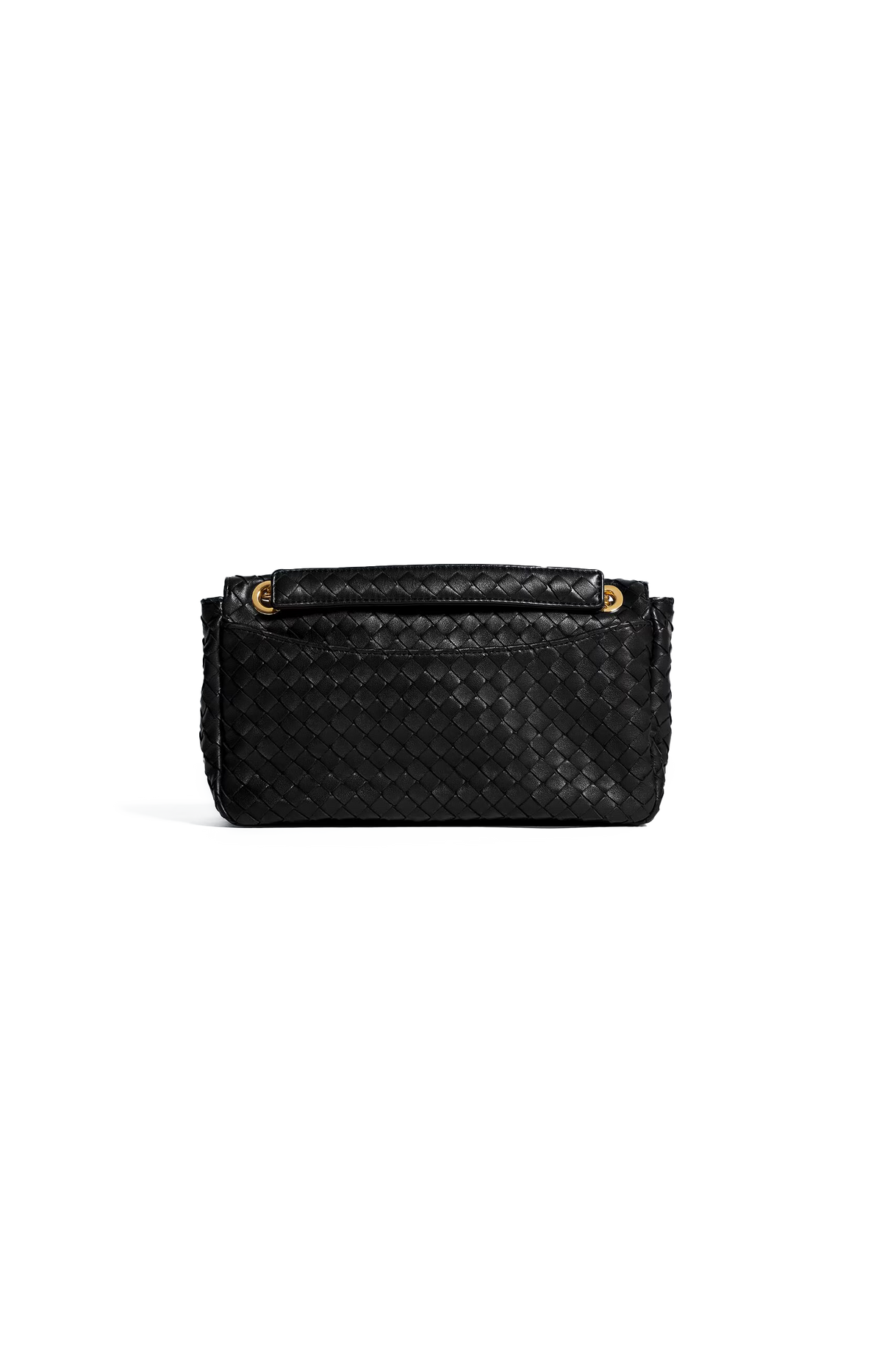 Bottega Veneta Small Madison Bag in Black — product photo 4