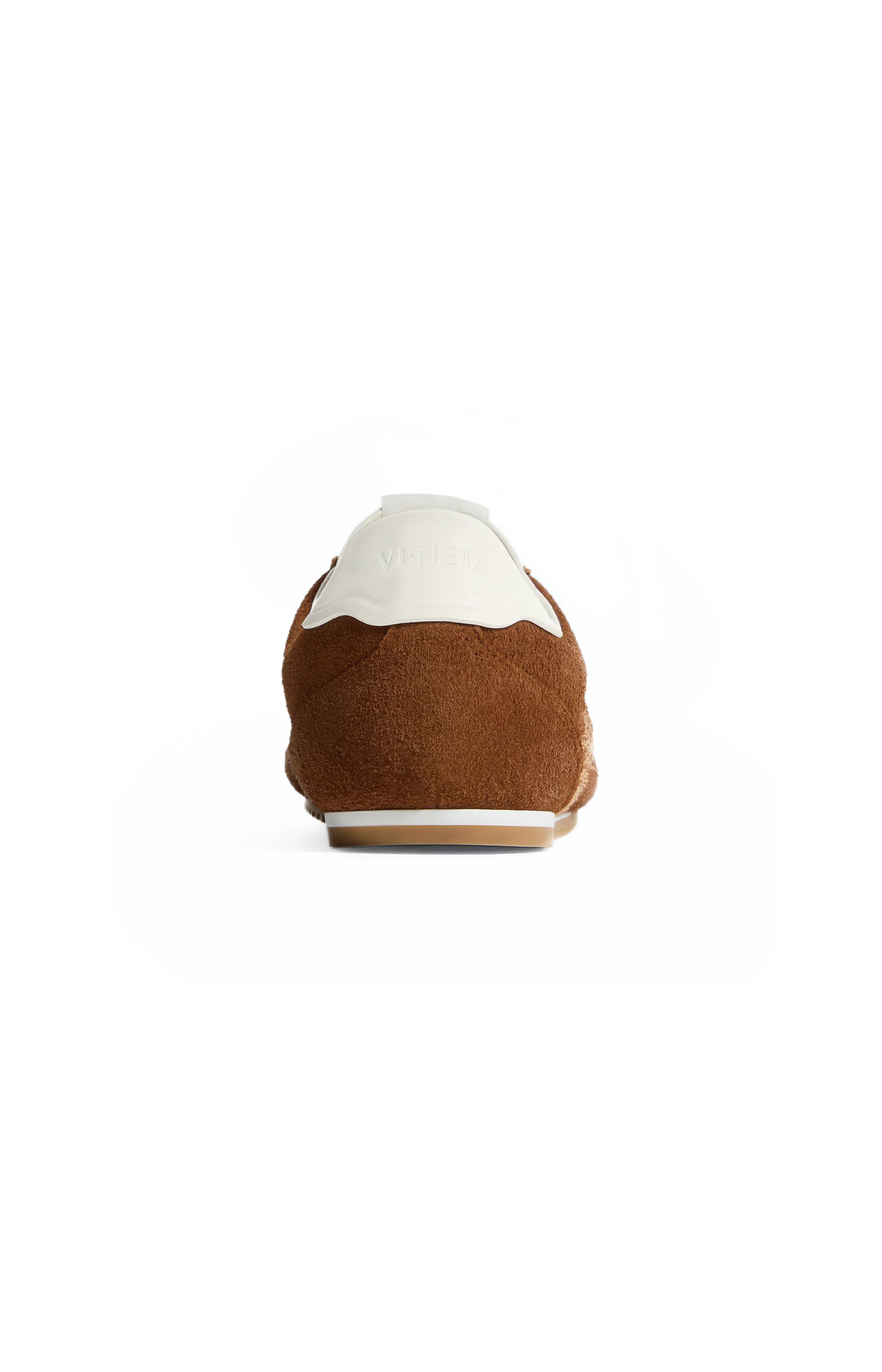Shot Sneaker in Oat Cocoa/Alabaster