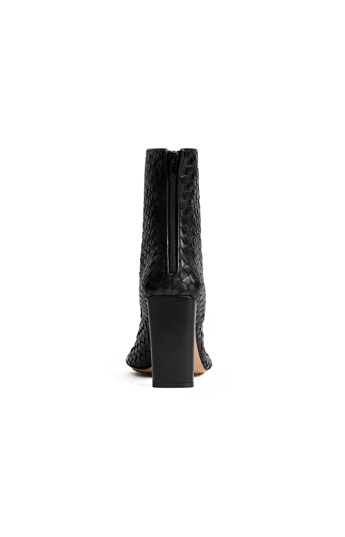 Cherry Ankle Boots in Black