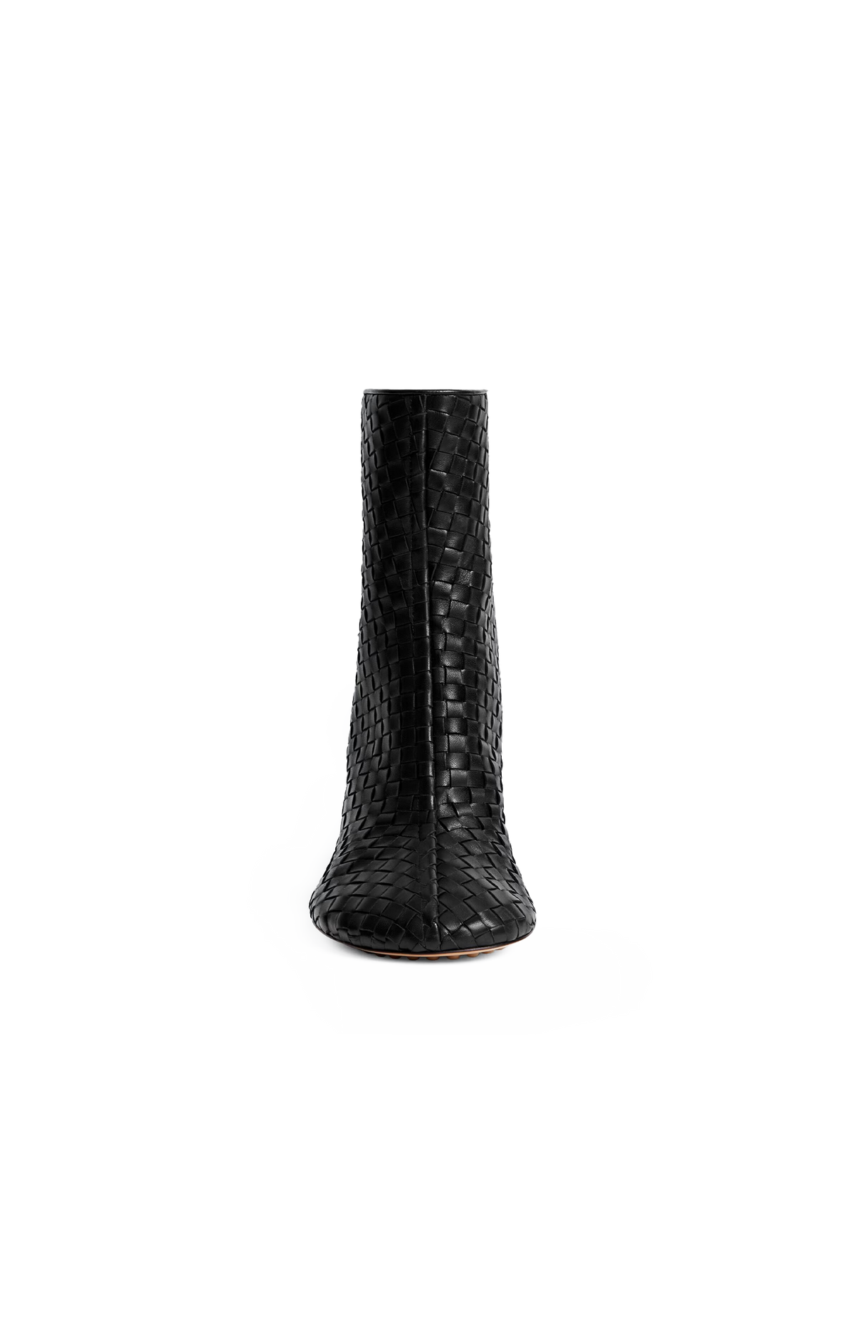 Cherry Ankle Boots in Black