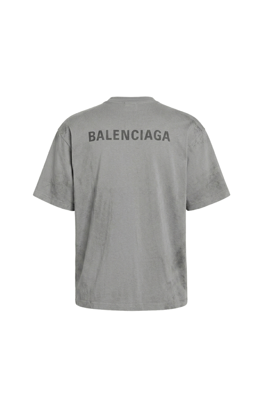 Back Medium Fit T-shirt