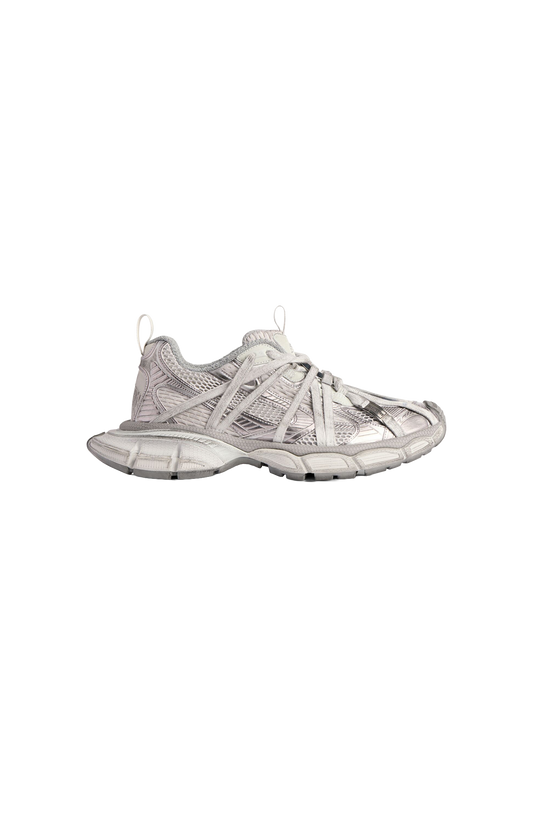 3xl Extreme Laces B Sneaker in Grey