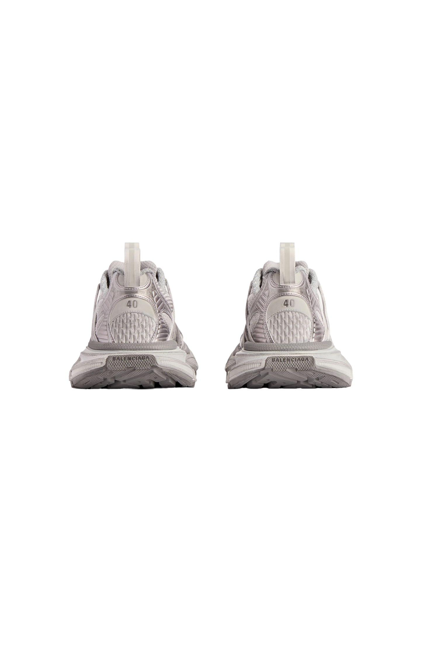 3xl Extreme Laces B Sneaker in Grey