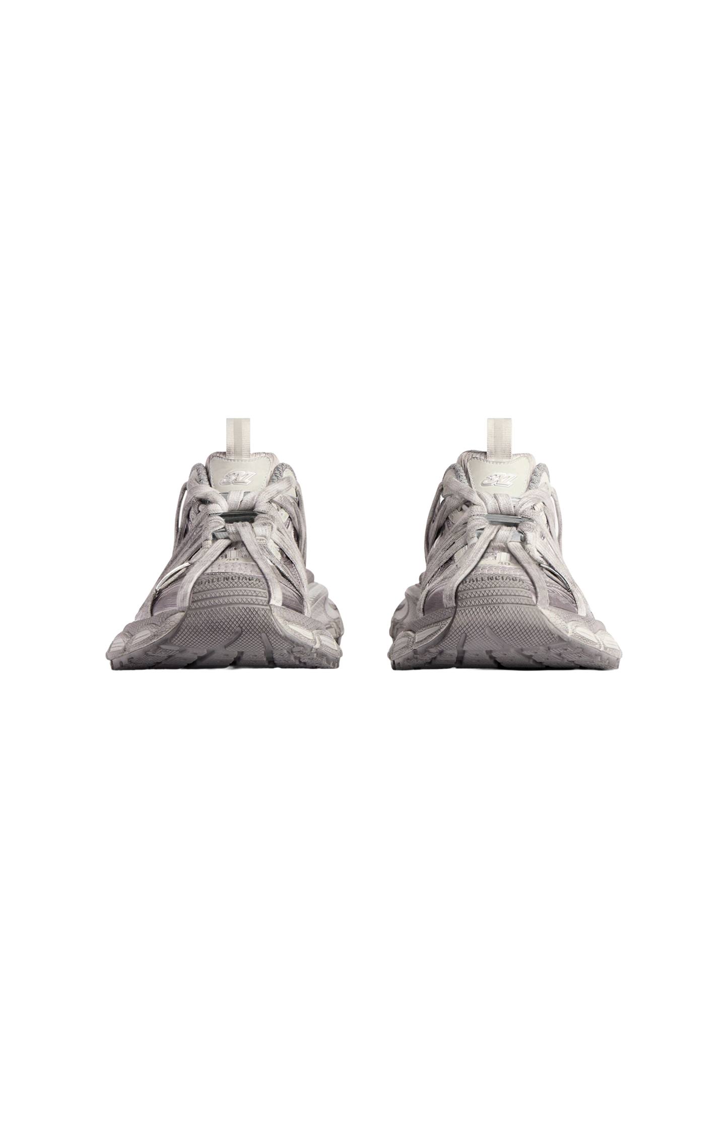 3xl Extreme Laces B Sneaker in Grey