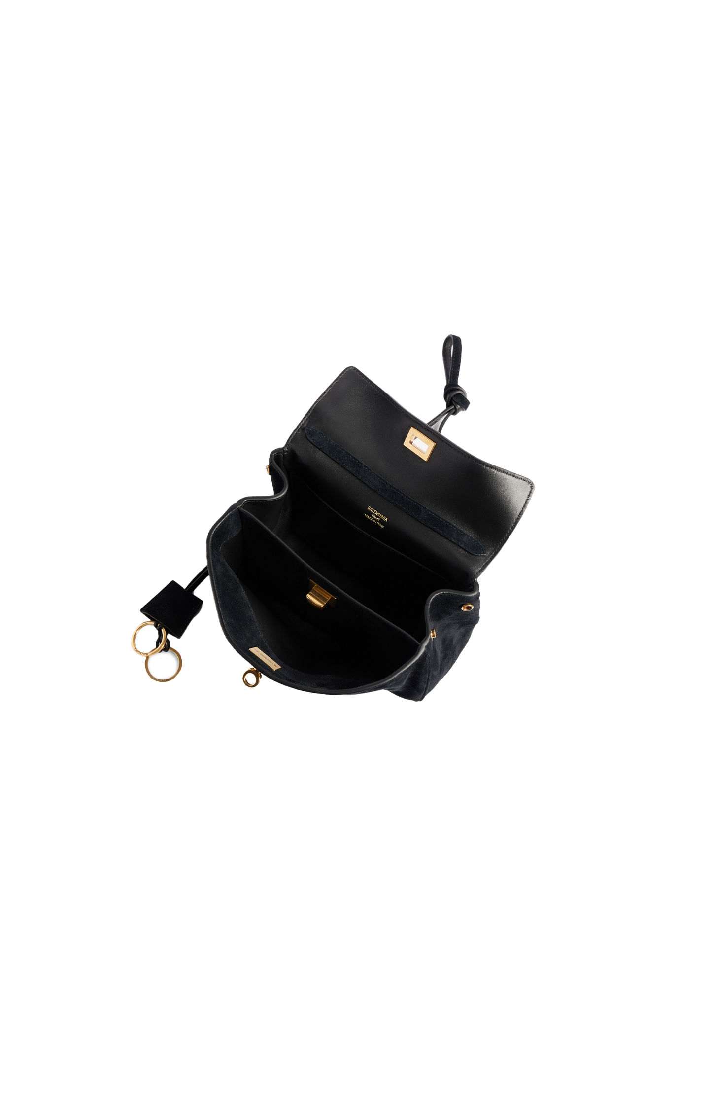 Rodeo Handbag Mini in Black