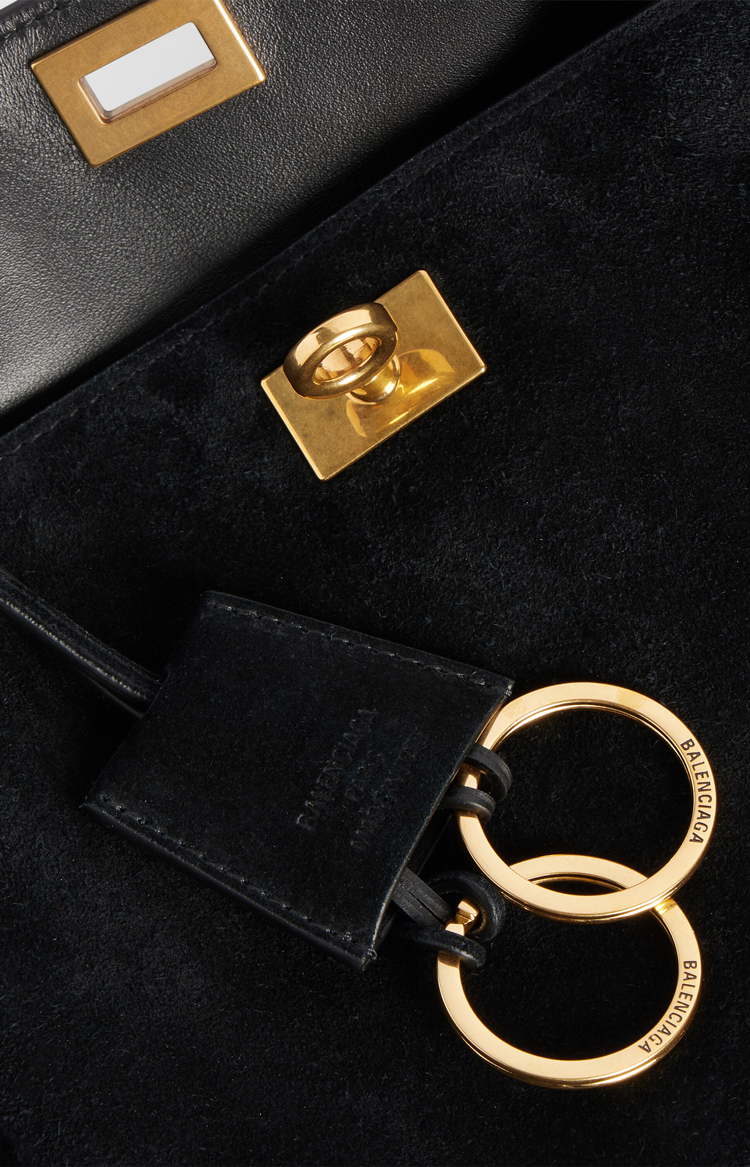 Rodeo Handbag Mini in Black