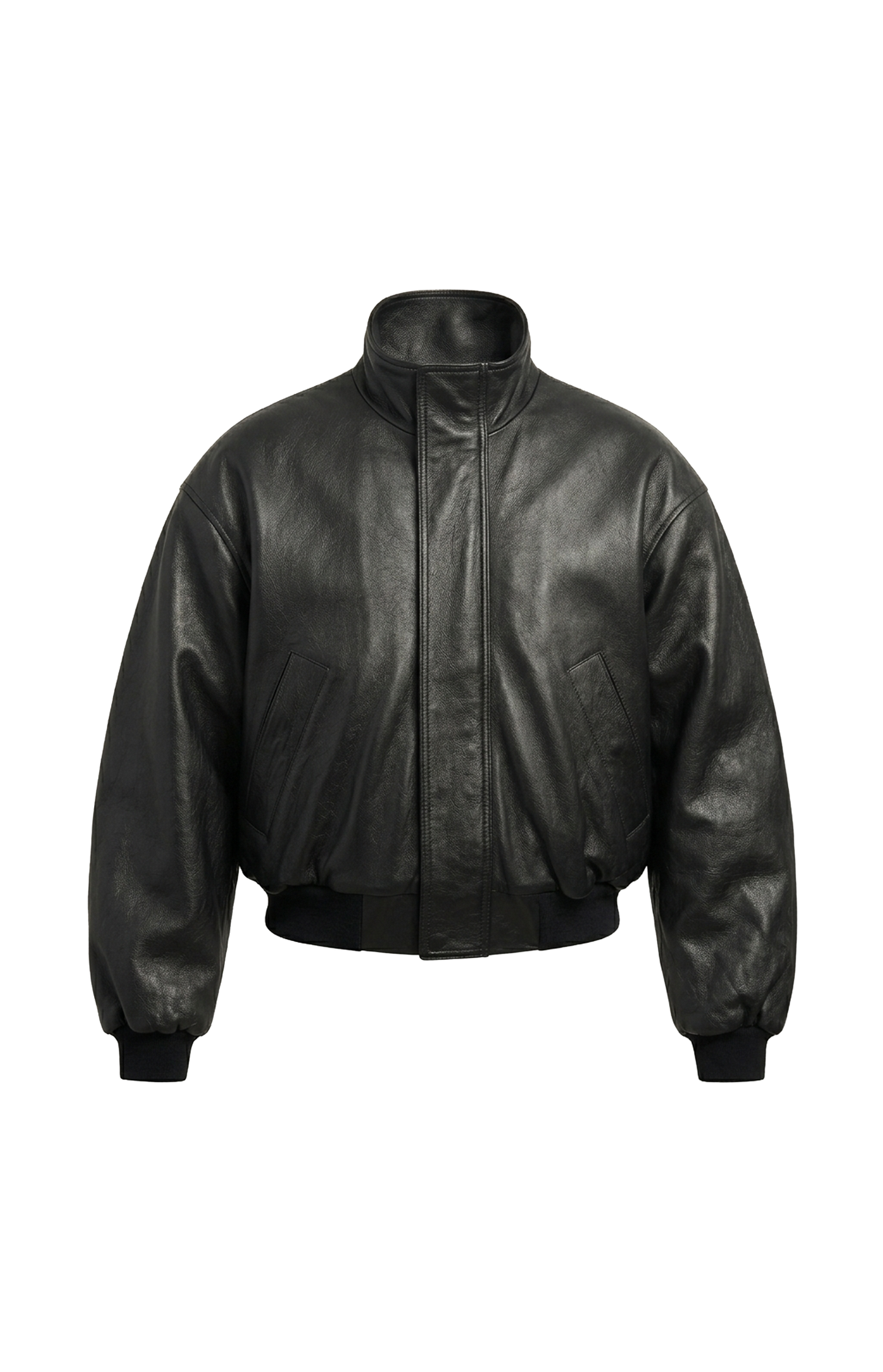 Black Blouson