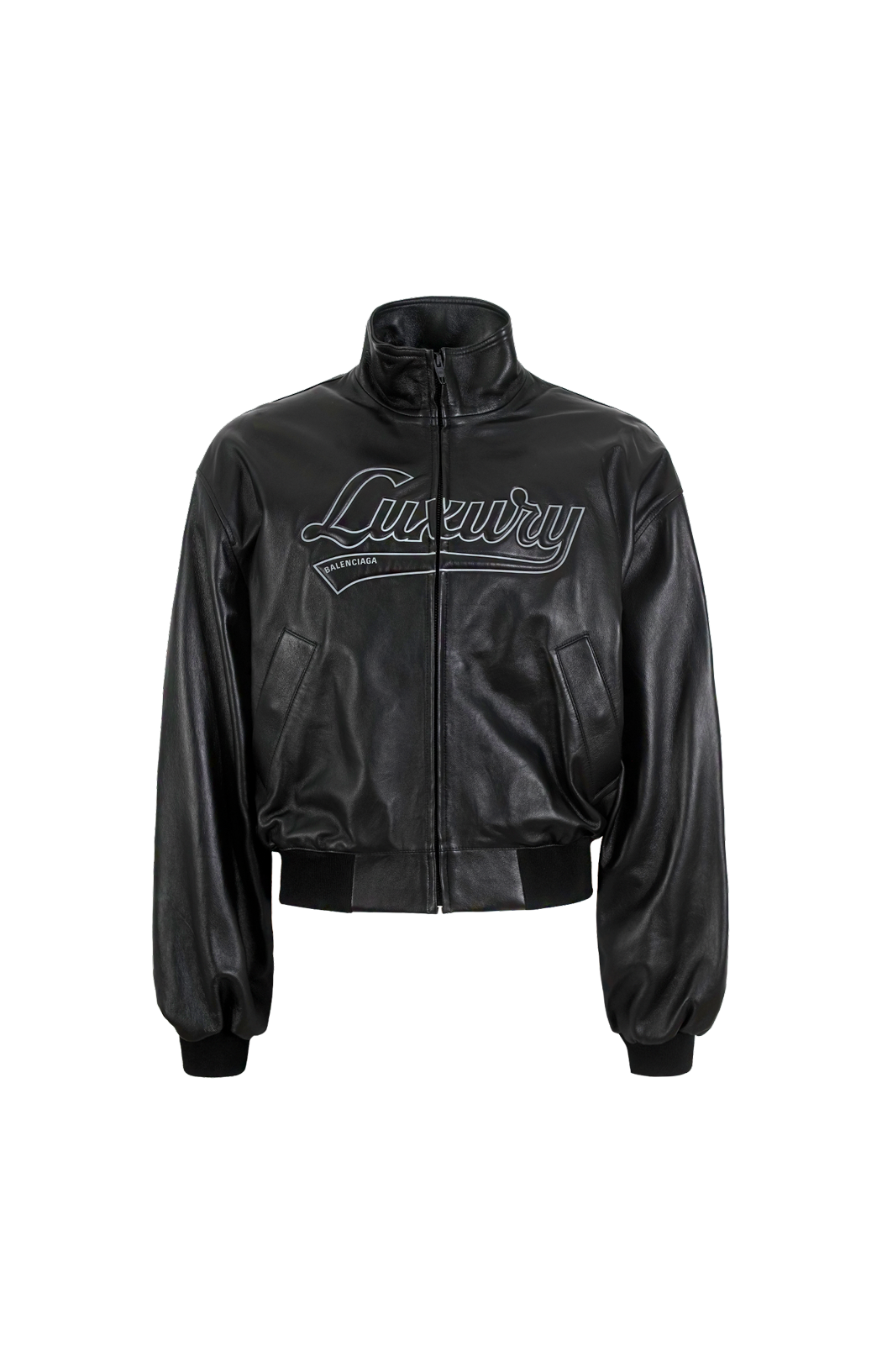 Black Blouson