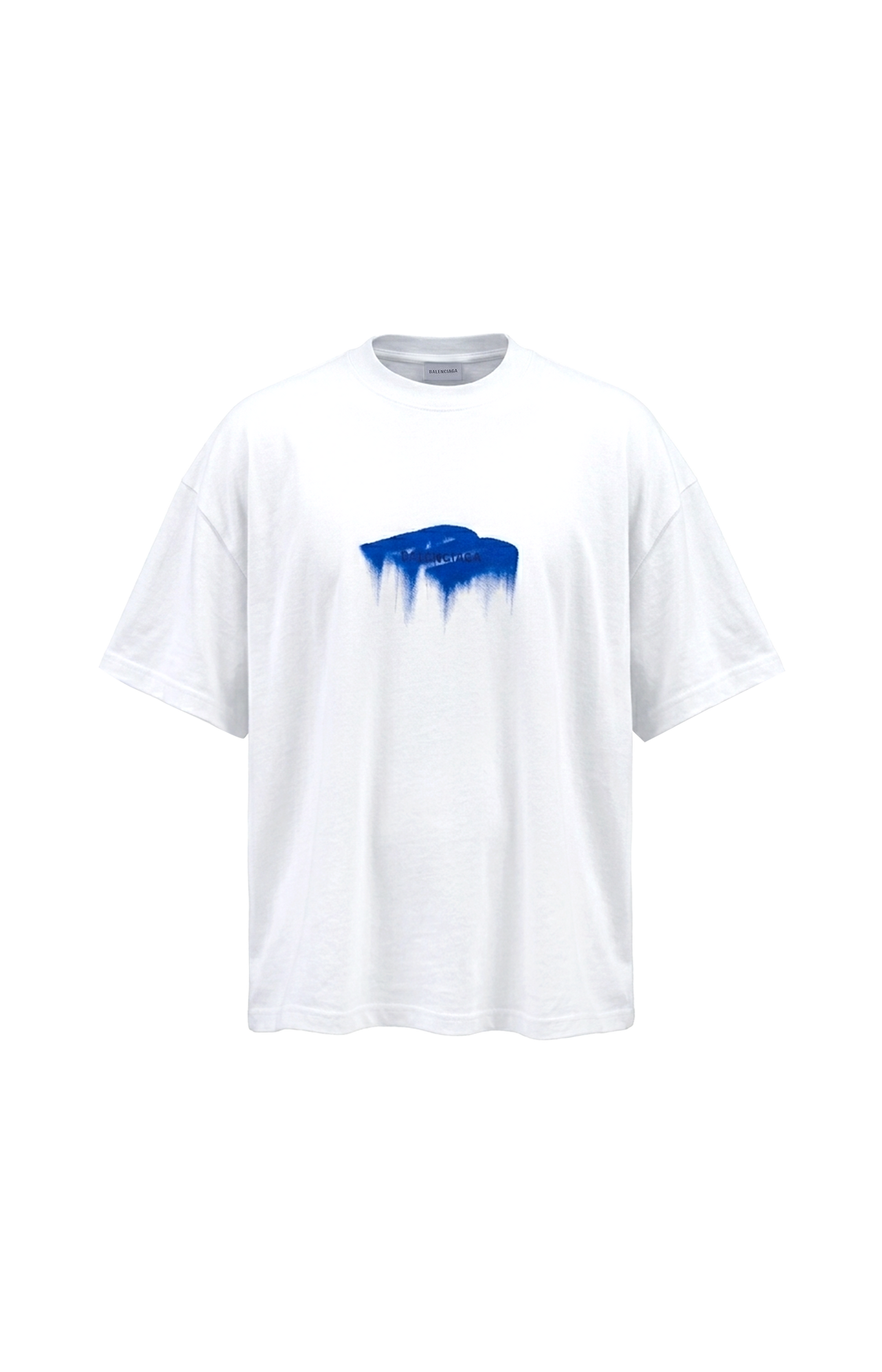Wet Brush Oversized T-shirt