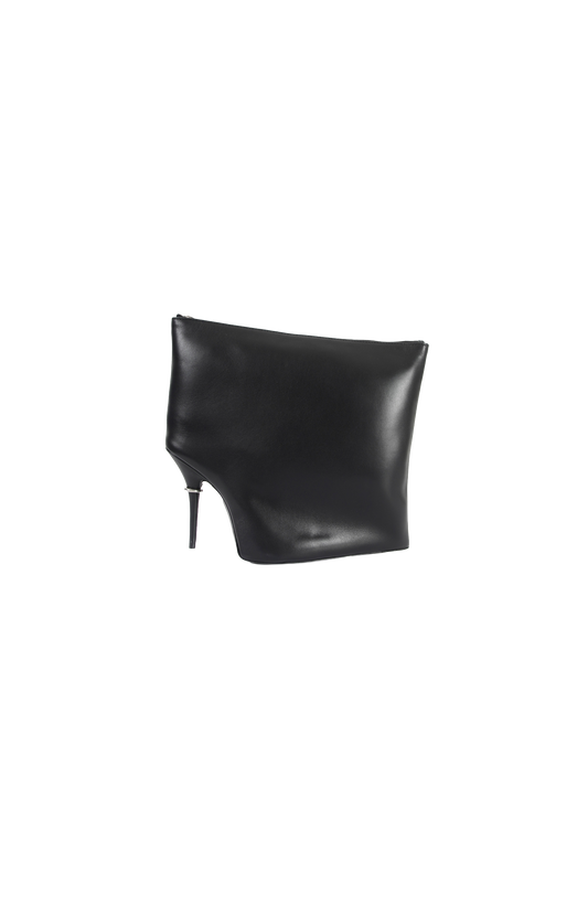Wader Clutch in Black