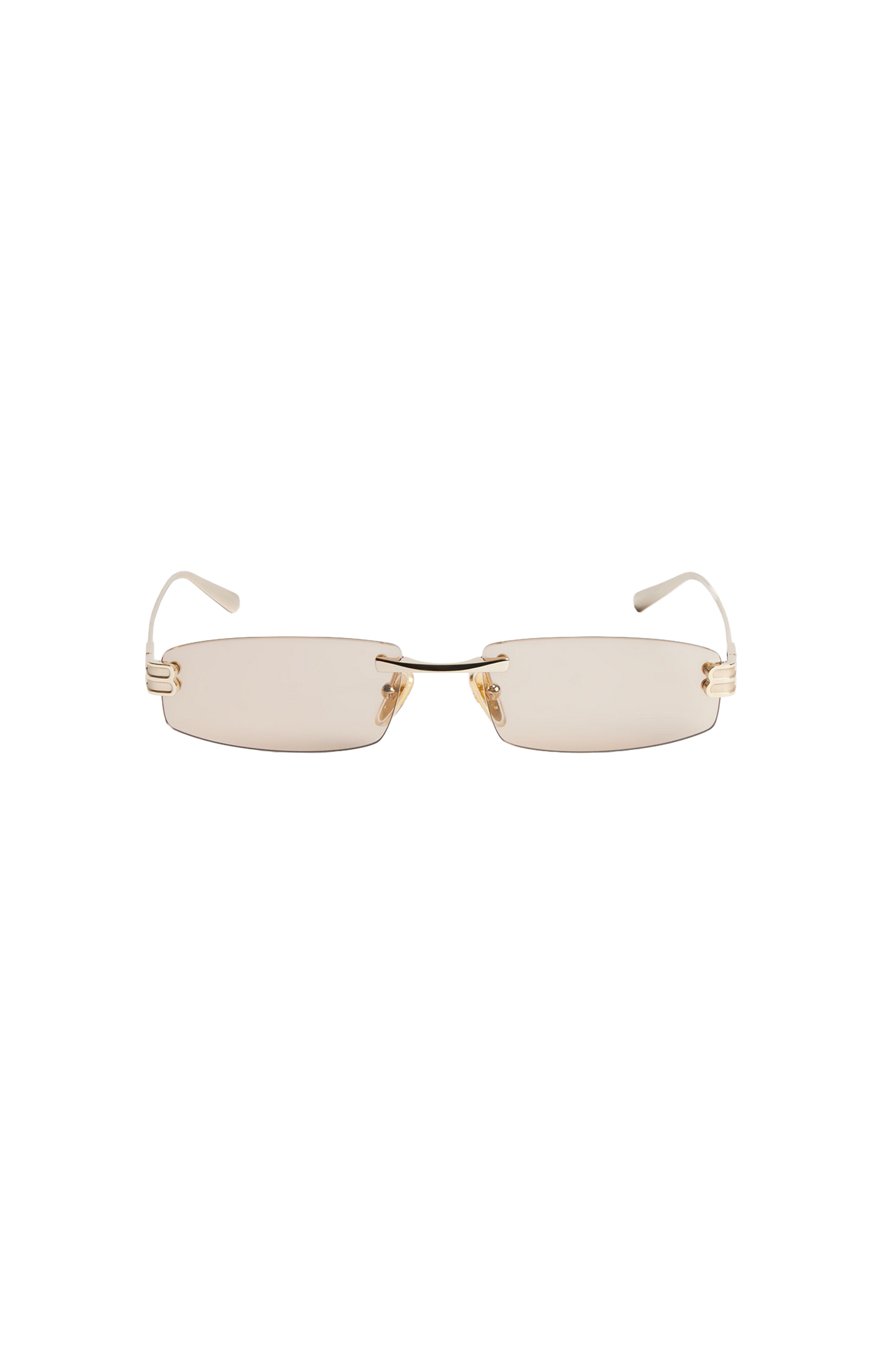 Gossip Rectangle S Sunglasses