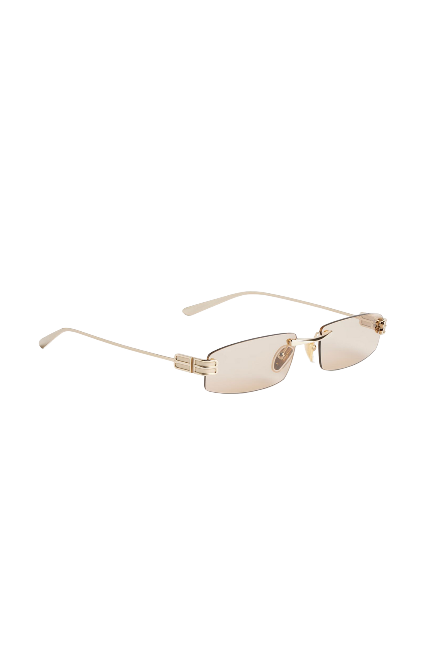 Gossip Rectangle S Sunglasses