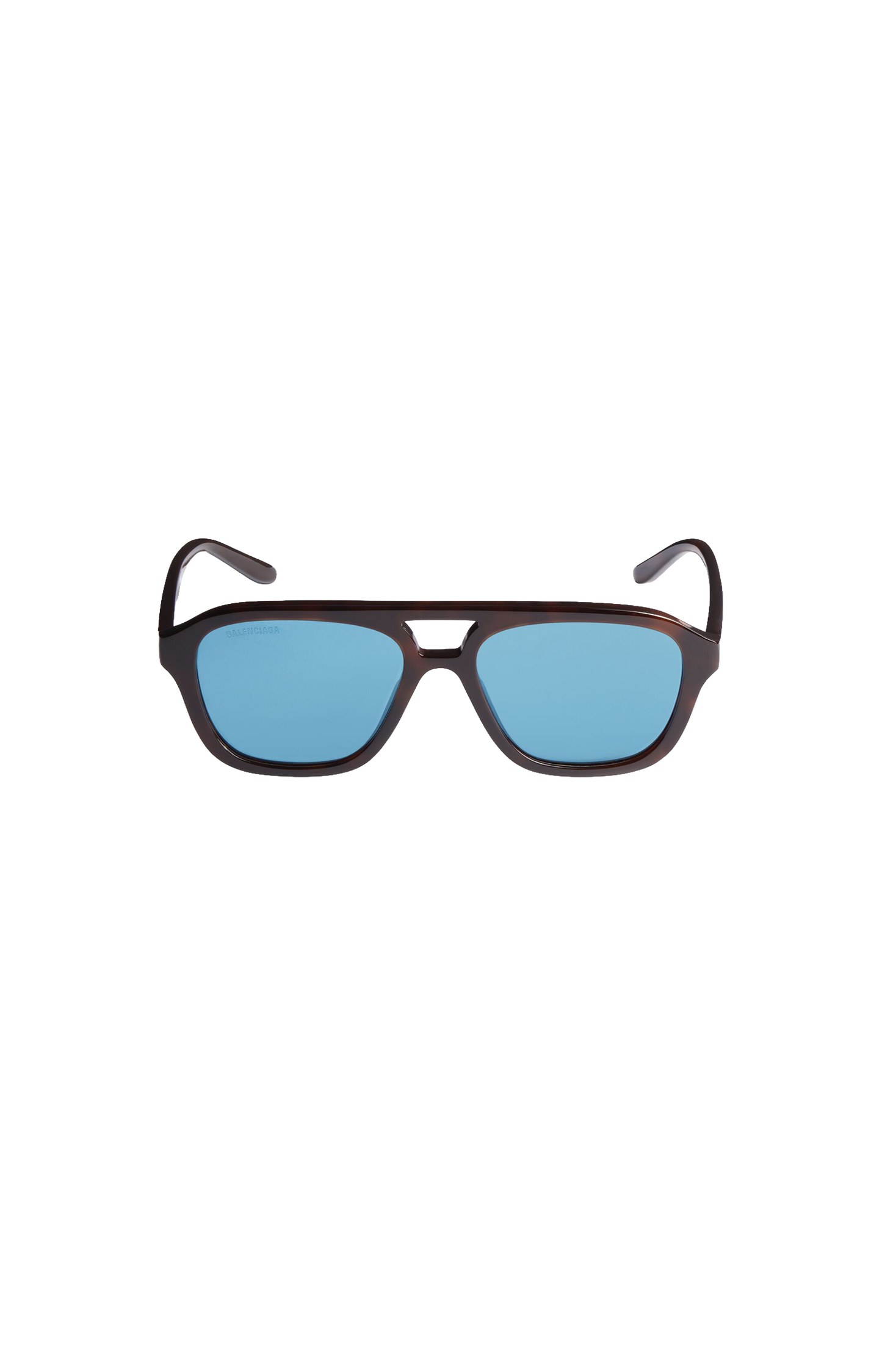 Daily Pilot Sunglasses in Dark Caramel Havana
