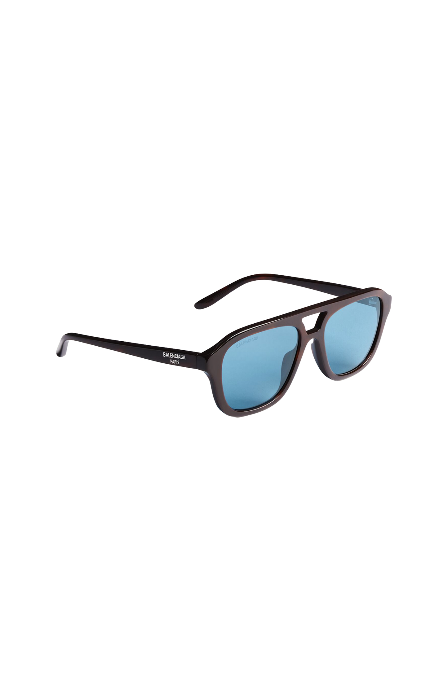 Daily Pilot Sunglasses in Dark Caramel Havana