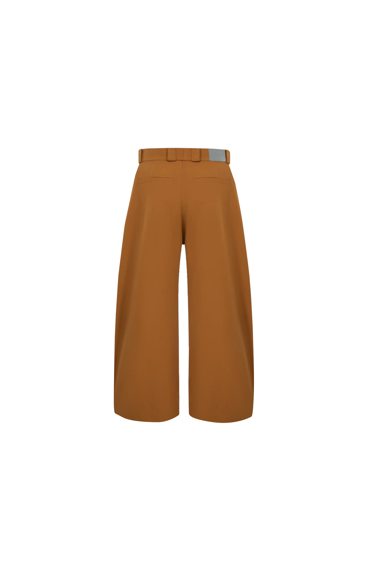 Camel Trousers