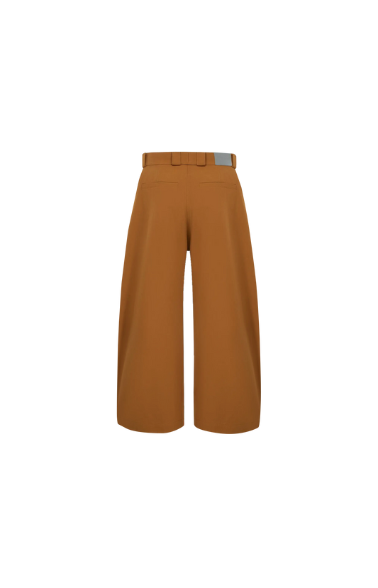 Camel Trousers