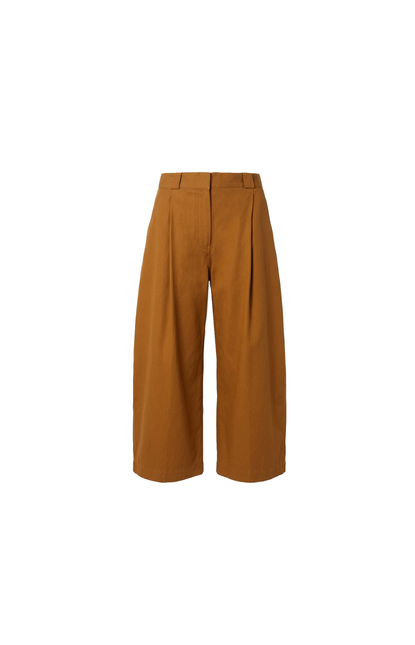 Camel Trousers