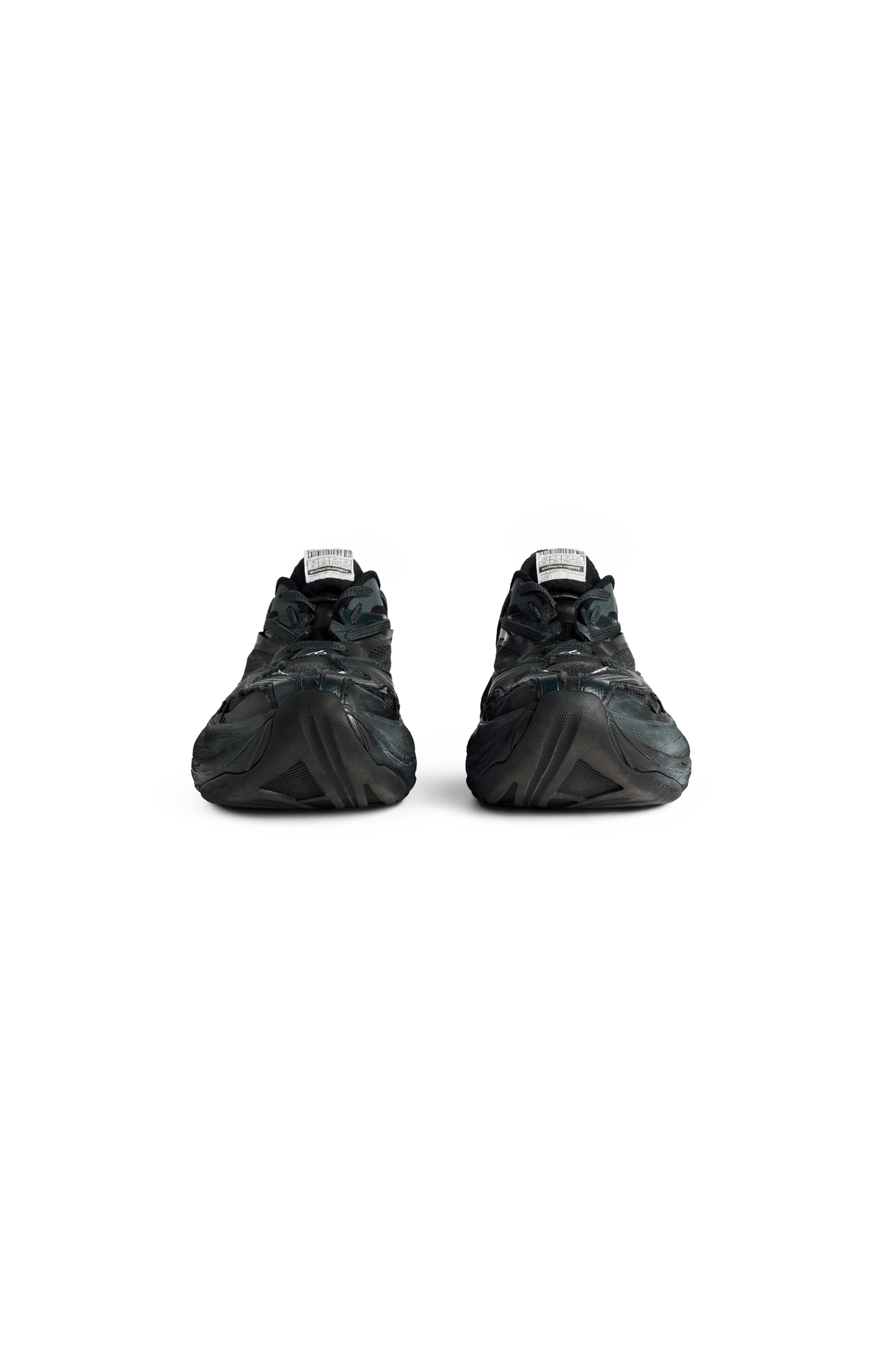 Jet Sneaker in Black