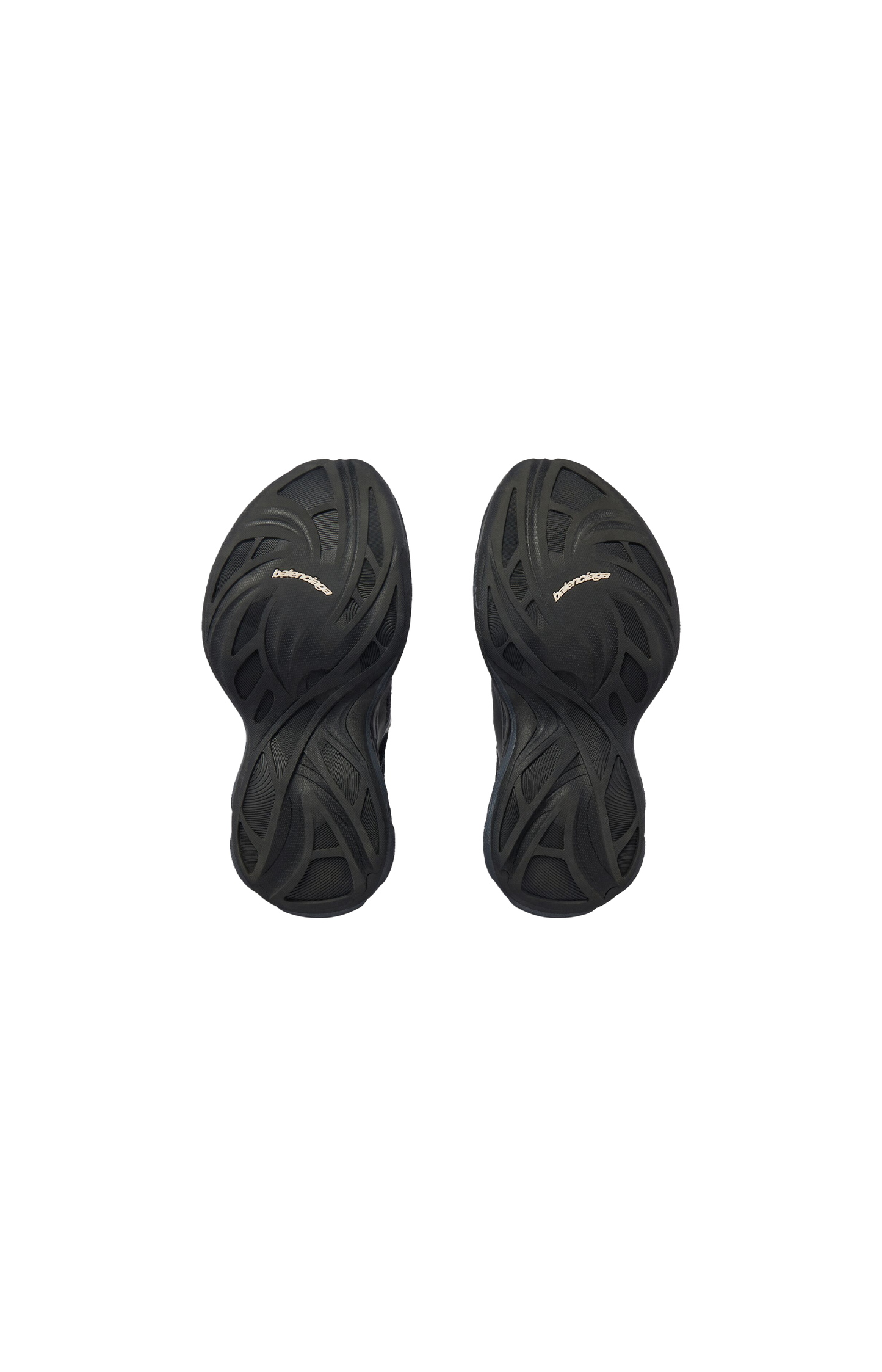 Jet Sneaker in Black