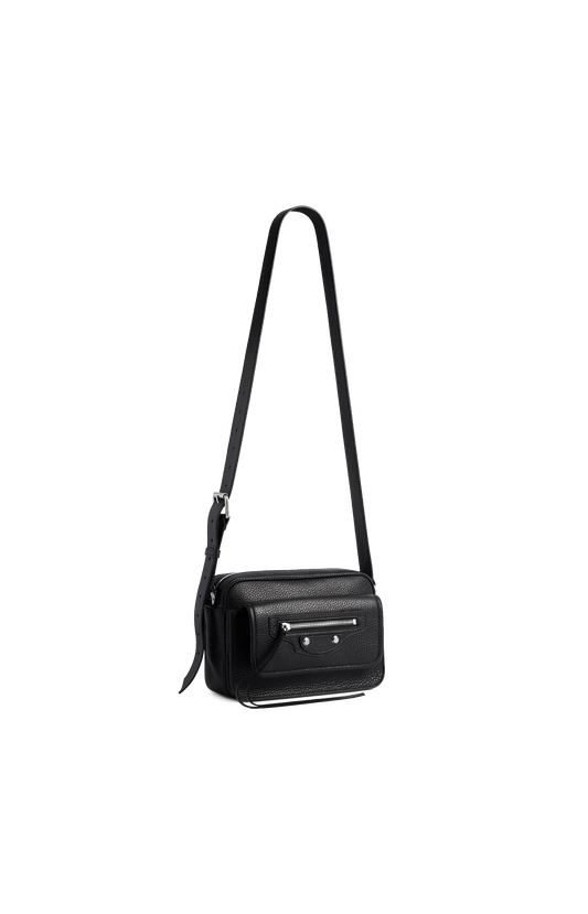 Balenciaga Le City Business Crossbody Bag in Black — product photo 2