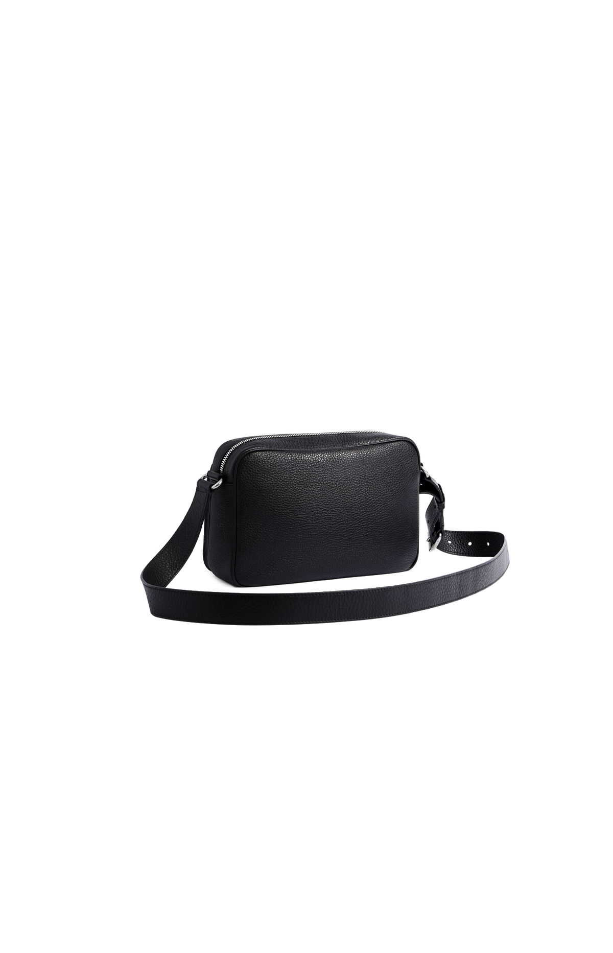 Balenciaga Le City Business Crossbody Bag in Black — product photo 3