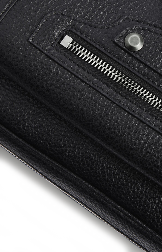 Balenciaga Le City Business Crossbody Bag in Black — product photo 5