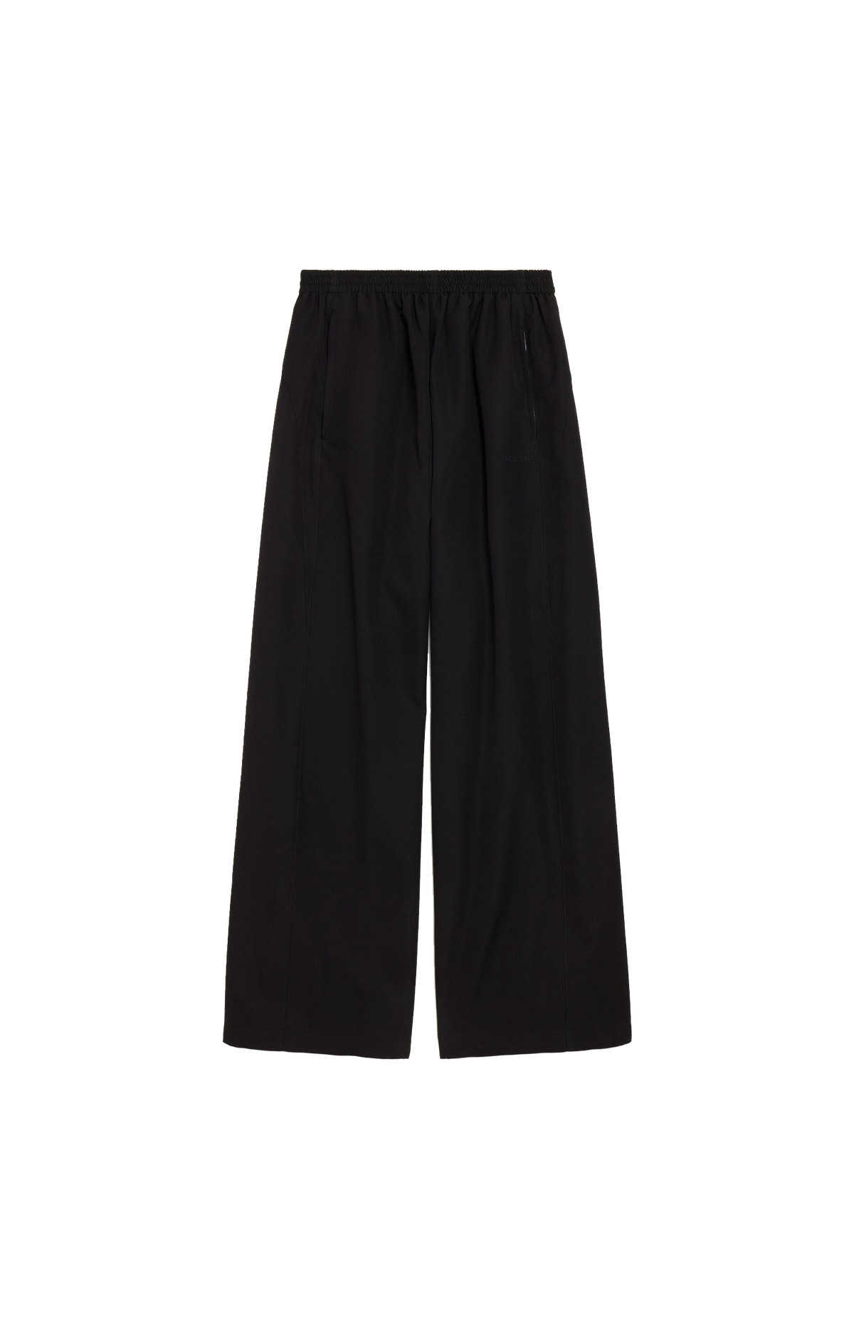 Tracksuit Pants in Black