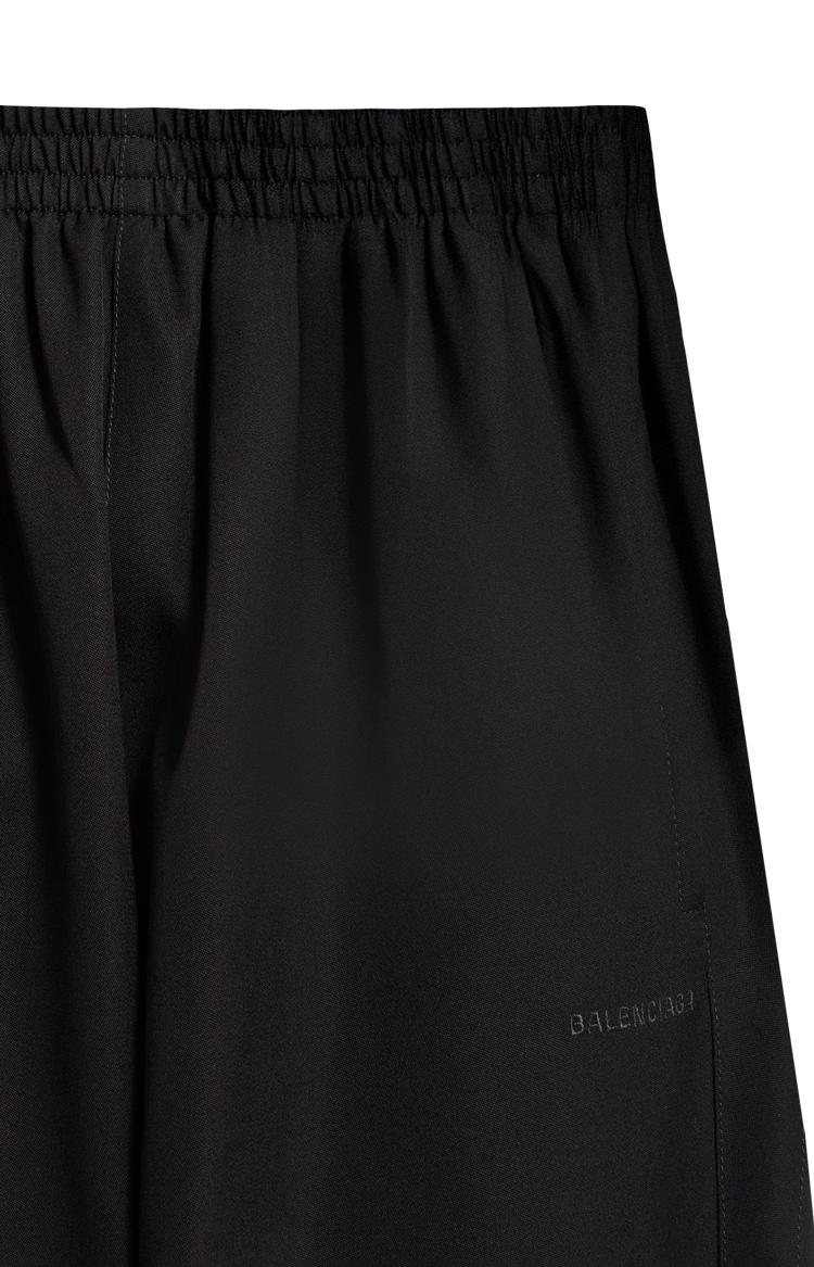 Tracksuit Pants in Black