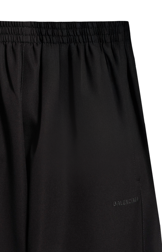 Balenciaga Tracksuit Pants in Black — product photo 2