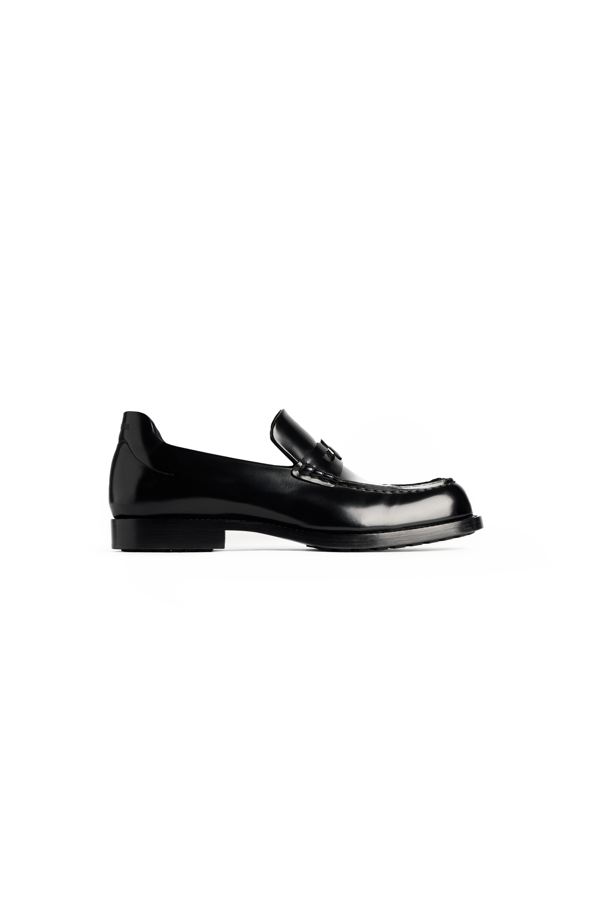 Comfy Loafer in Black