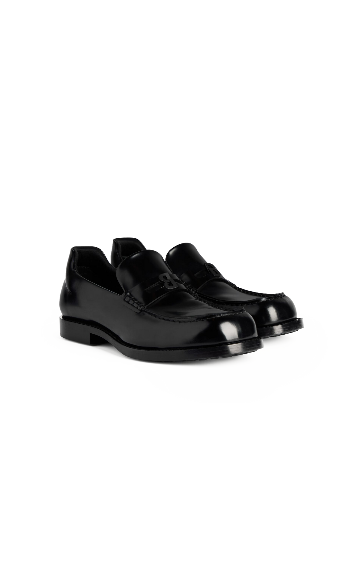 Comfy Loafer in Black