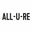 ALL-U-RE logo