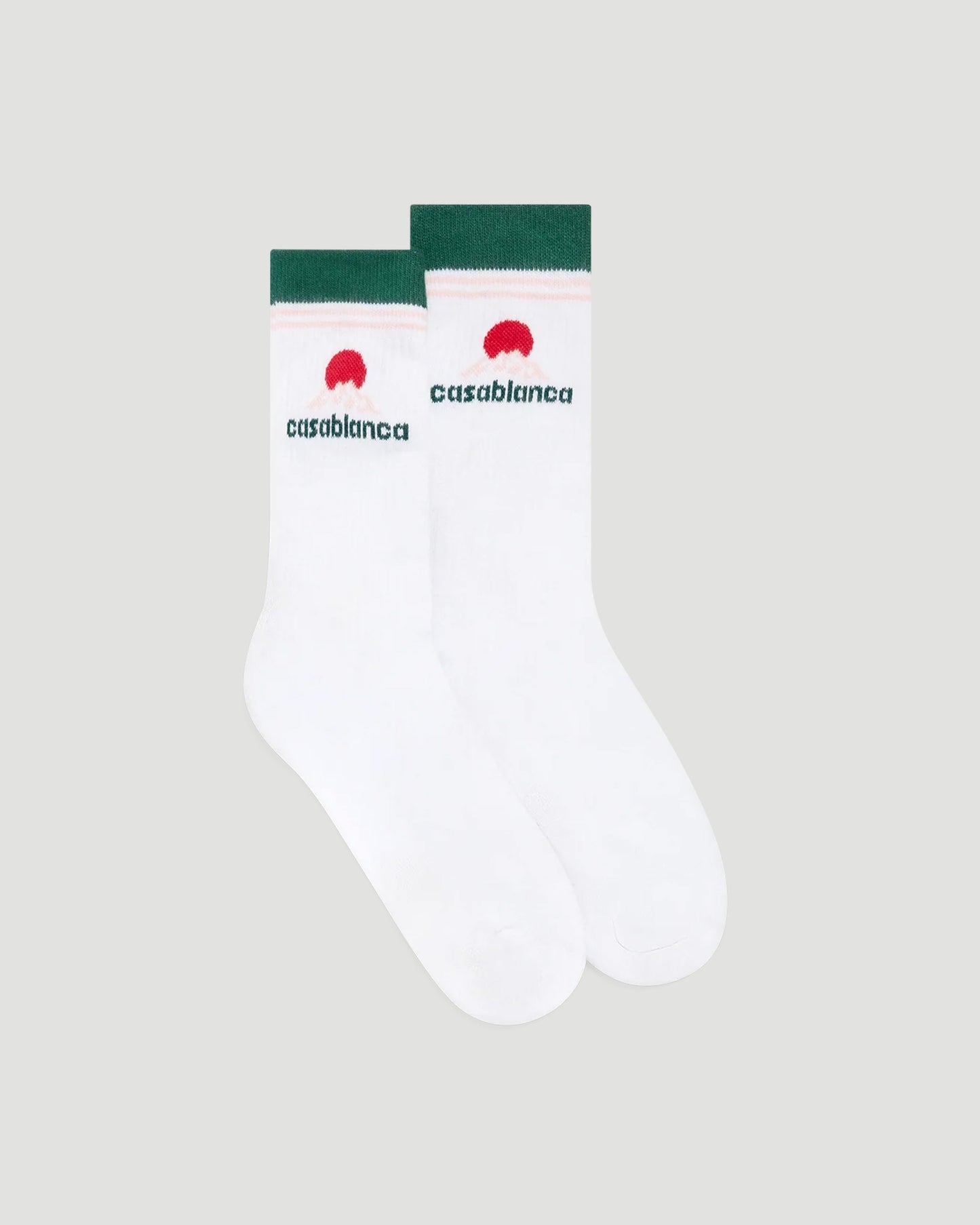 Montagne White Socks