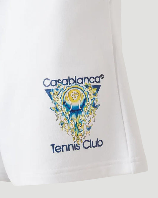 Tennis Club Icon Sweatshort