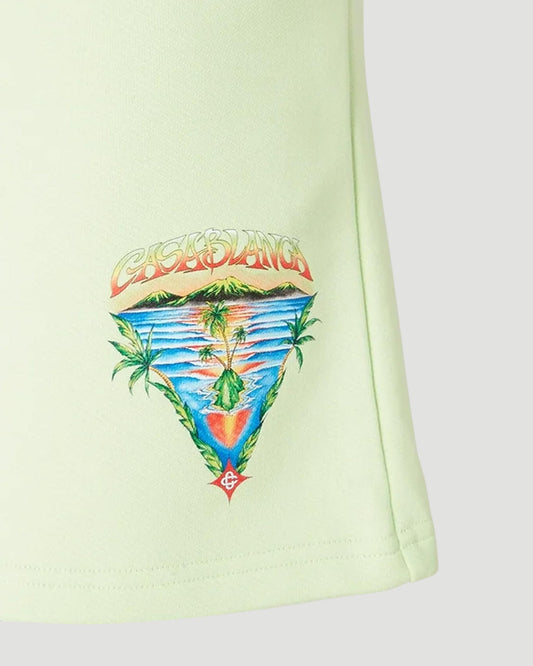 Innocence Triangle Sweatshorts