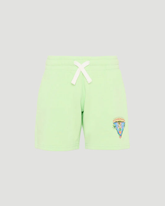 Innocence Triangle Sweatshorts