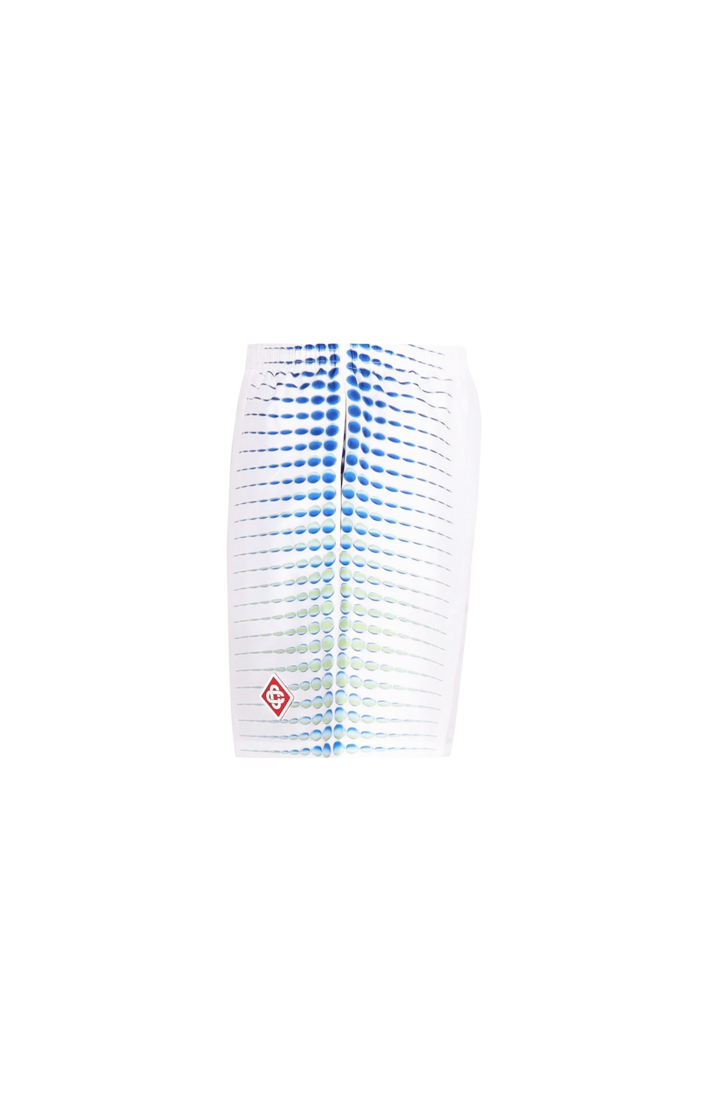 Printed Swim Shorts
