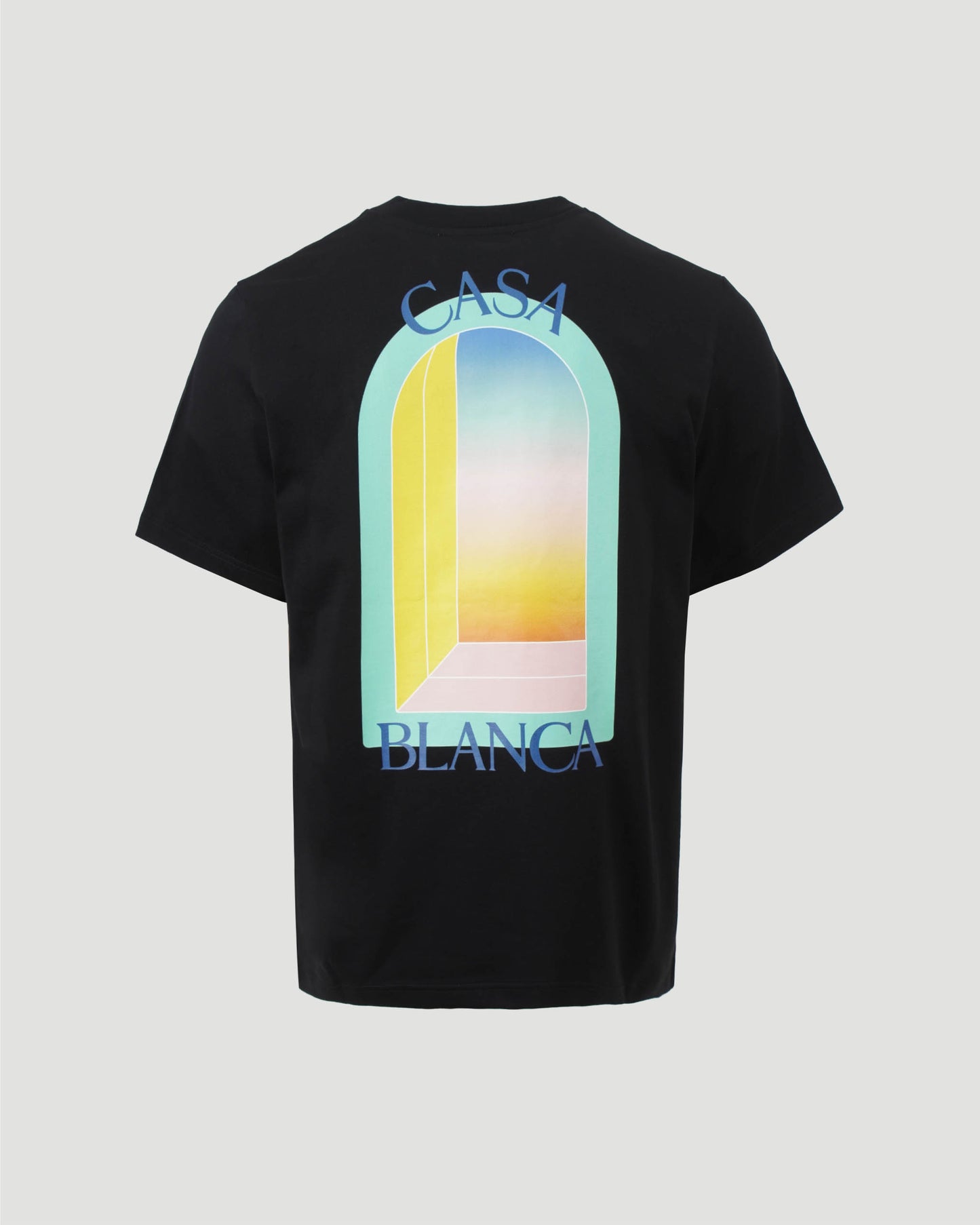 L'Arc Coloré T-Shirt In Black