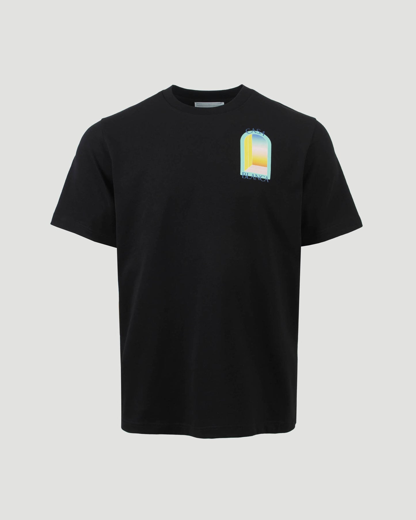 L'Arc Coloré T-Shirt In Black