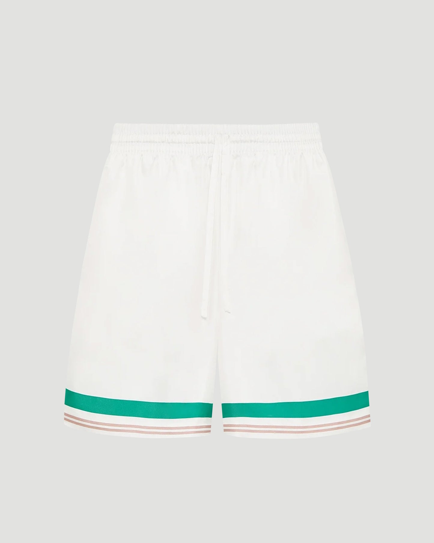 Casa Way Silk Shorts