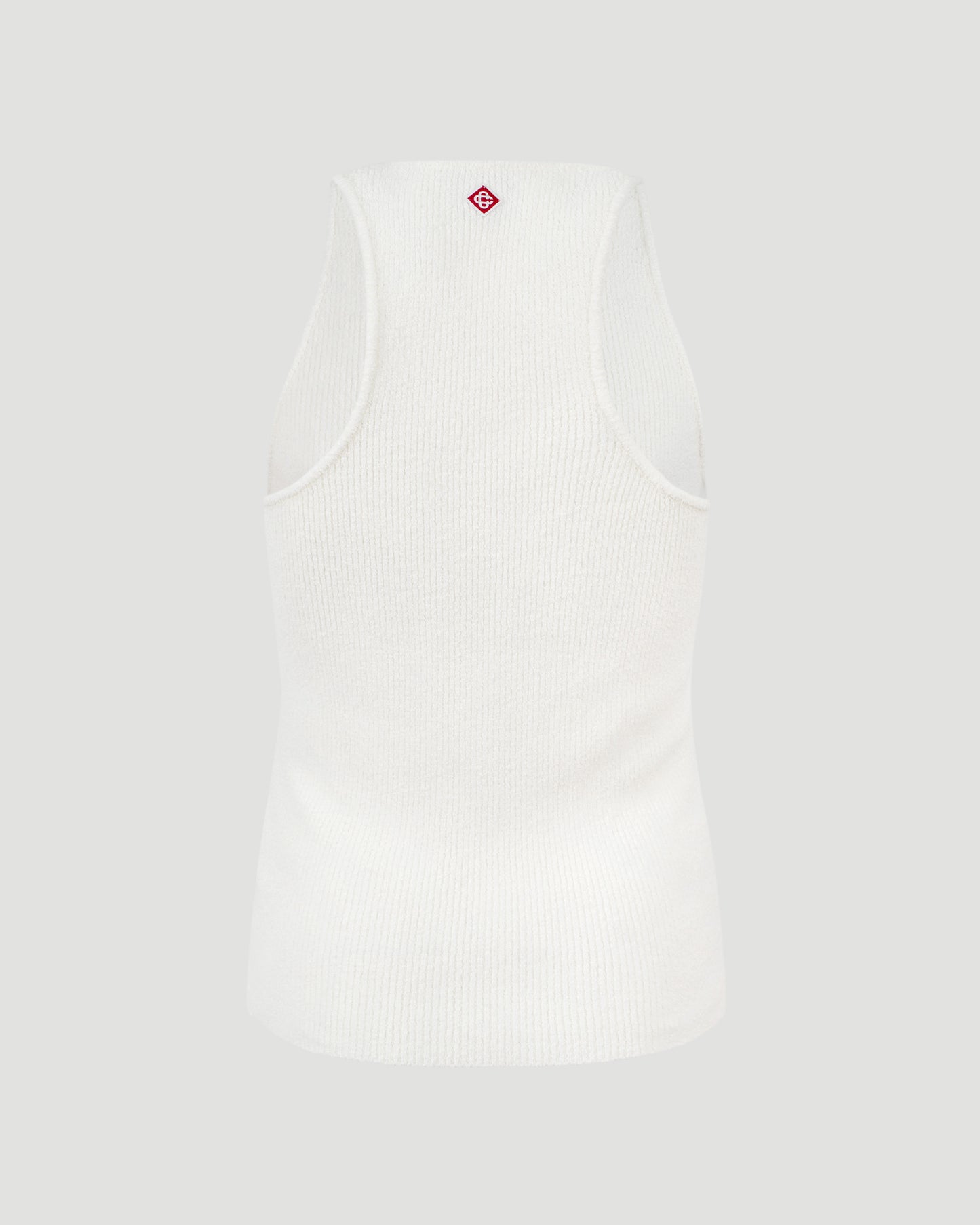 Boucle Rib Vest