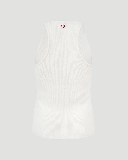 Boucle Rib Vest
