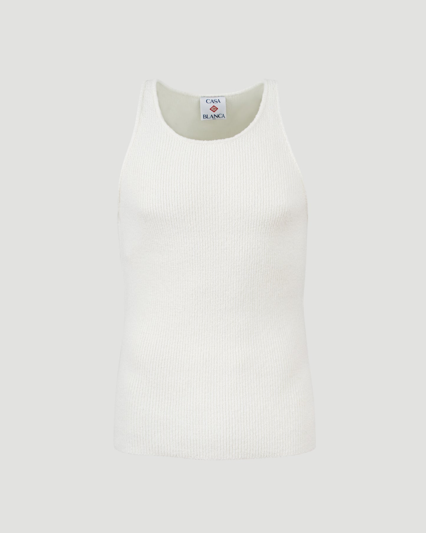 Boucle Rib Vest