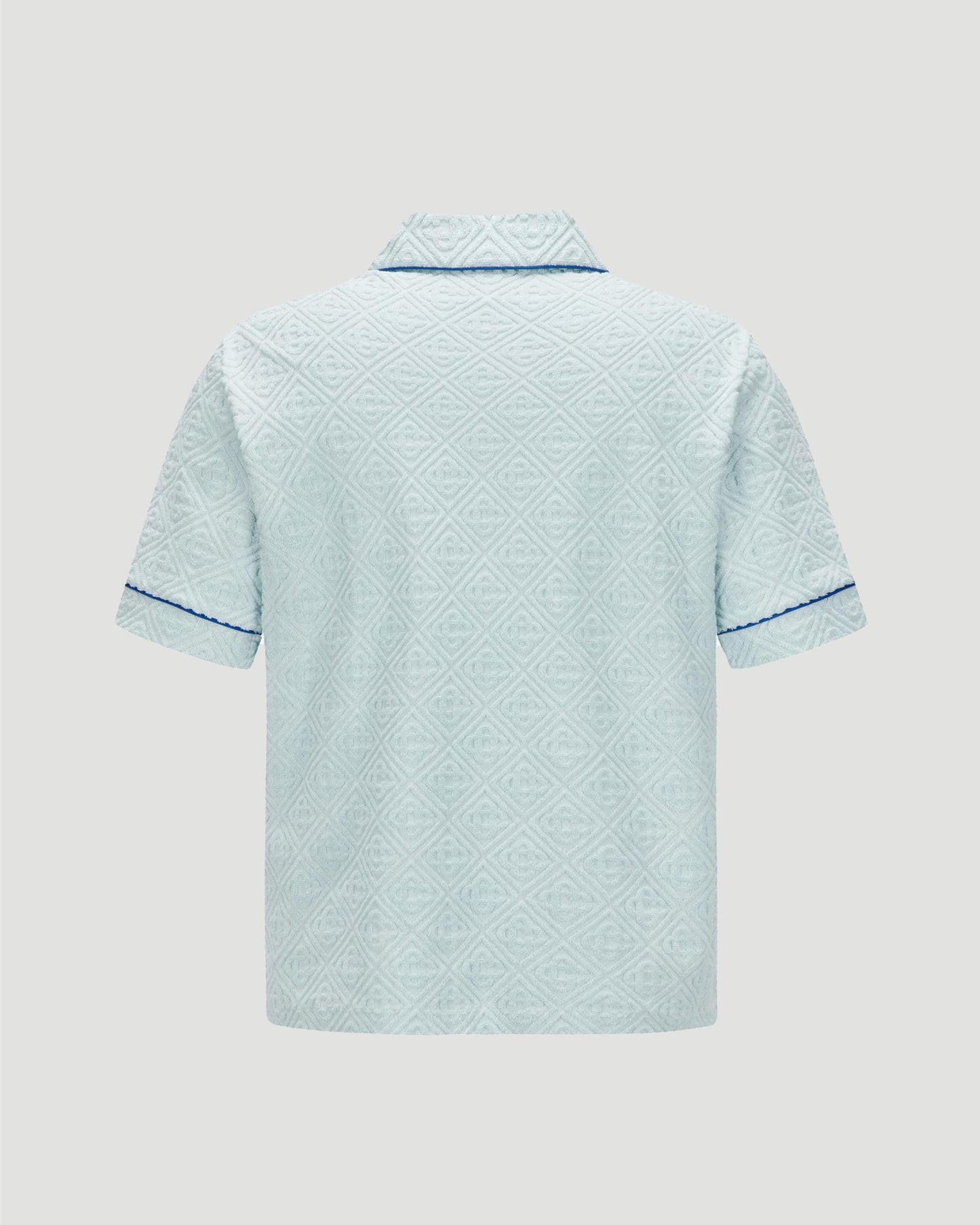 Monogram Towelling Shirt