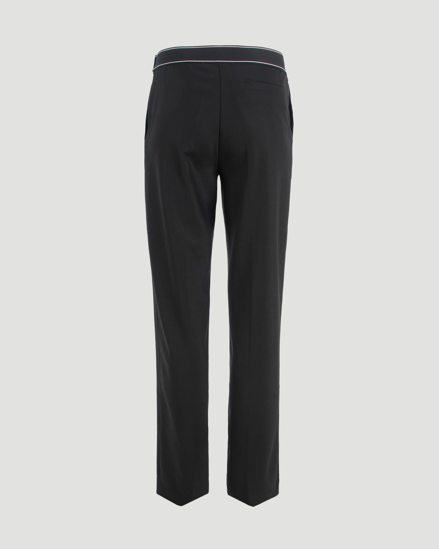 Sports Tailoring Trousers in Black