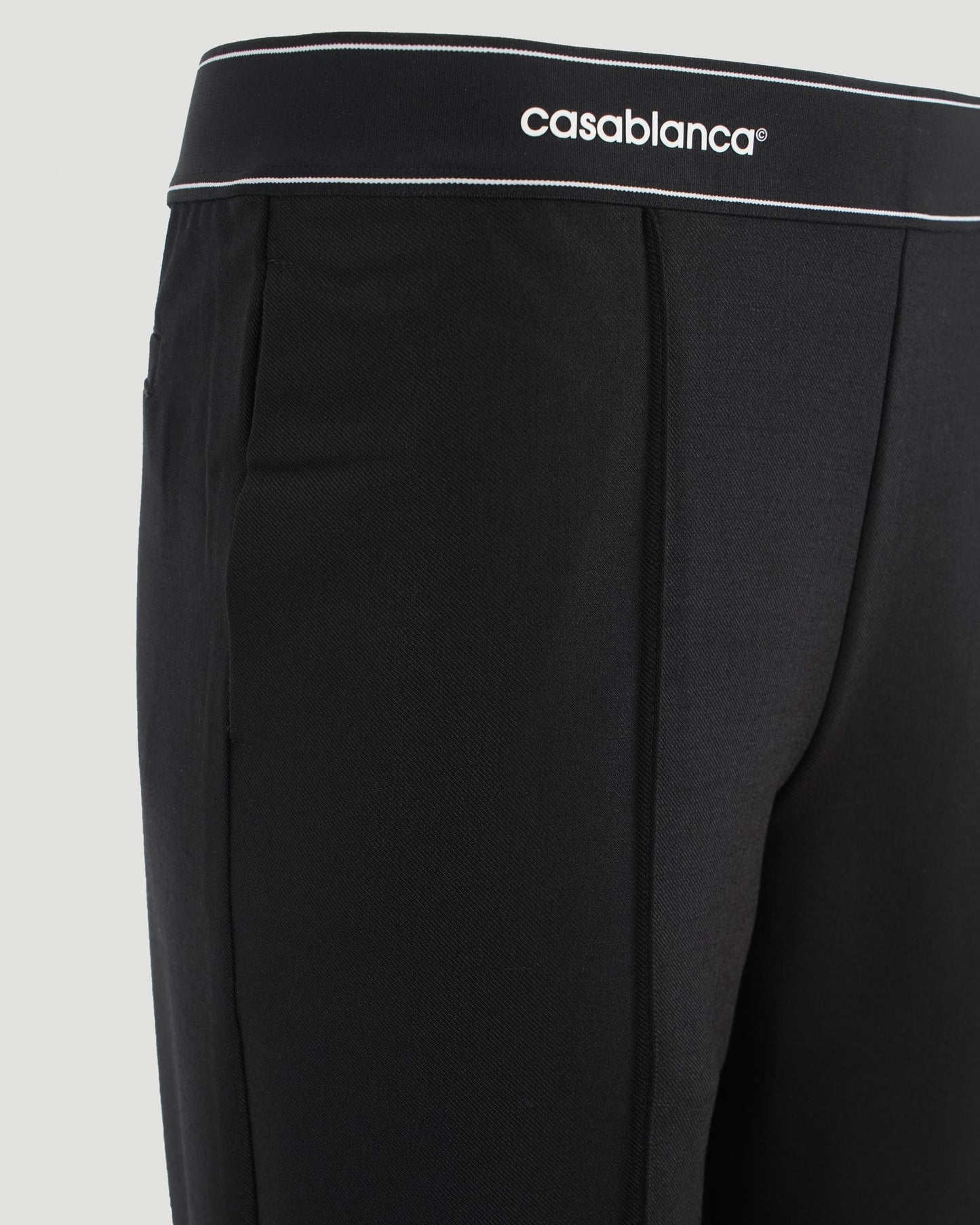 Sports Tailoring Trousers in Black