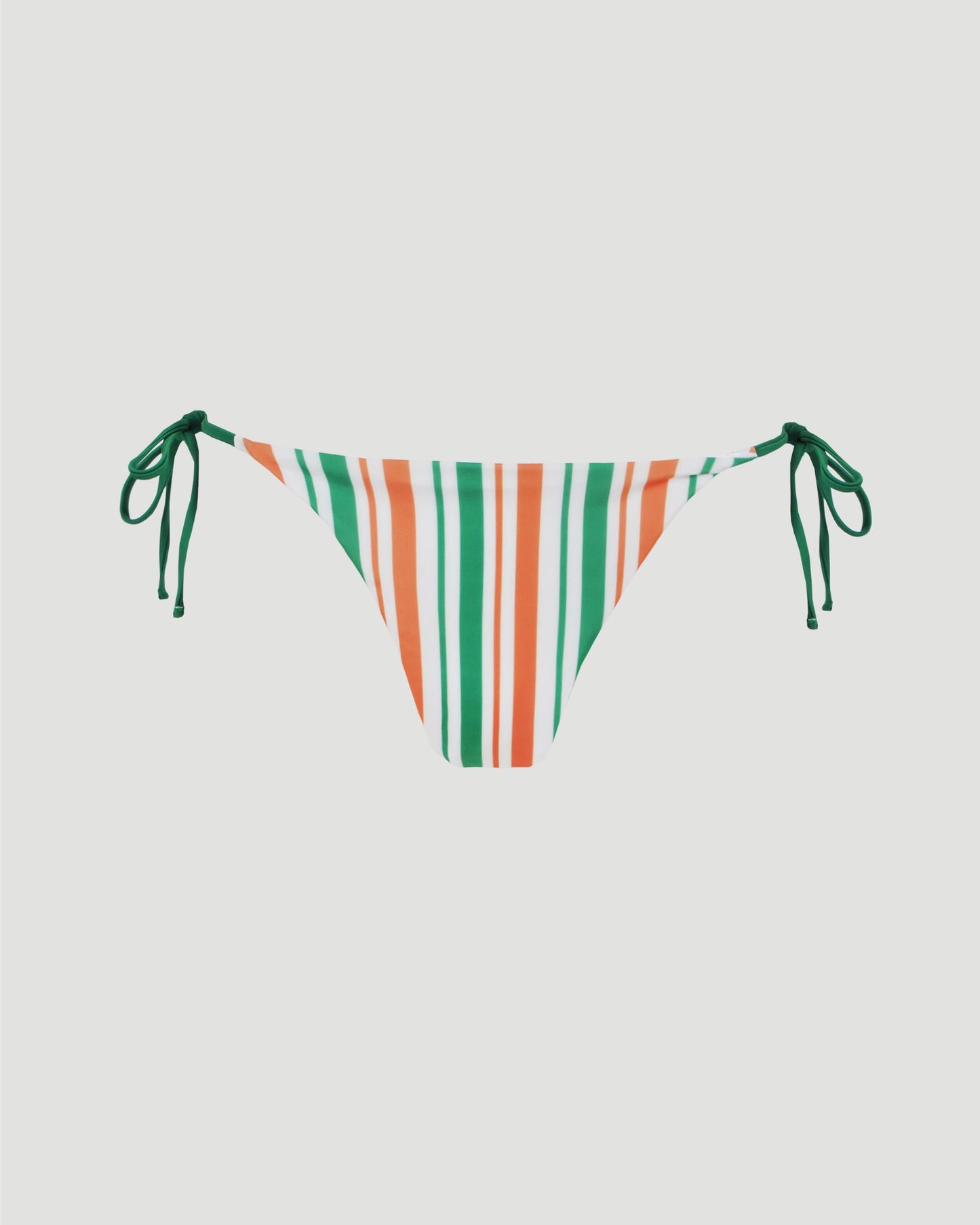 STRIPED BIKINI BOTTOMS